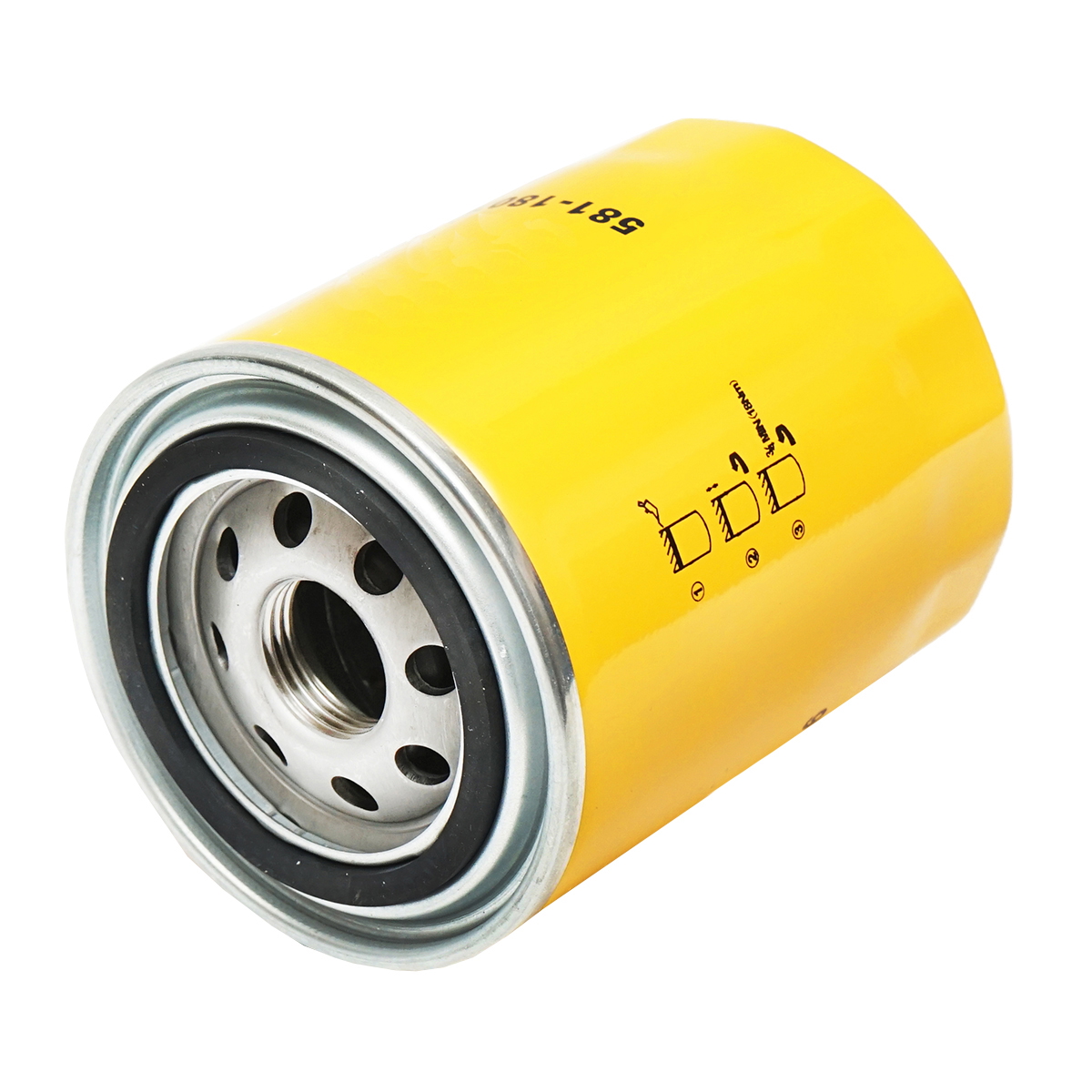 Filtru ulei transmisie pentru JCB 2CX , 3CX , 4CX ,5CX WD920/9, XH557, SO11020, 581-18076,581/18076, BT9553 - imagine 2