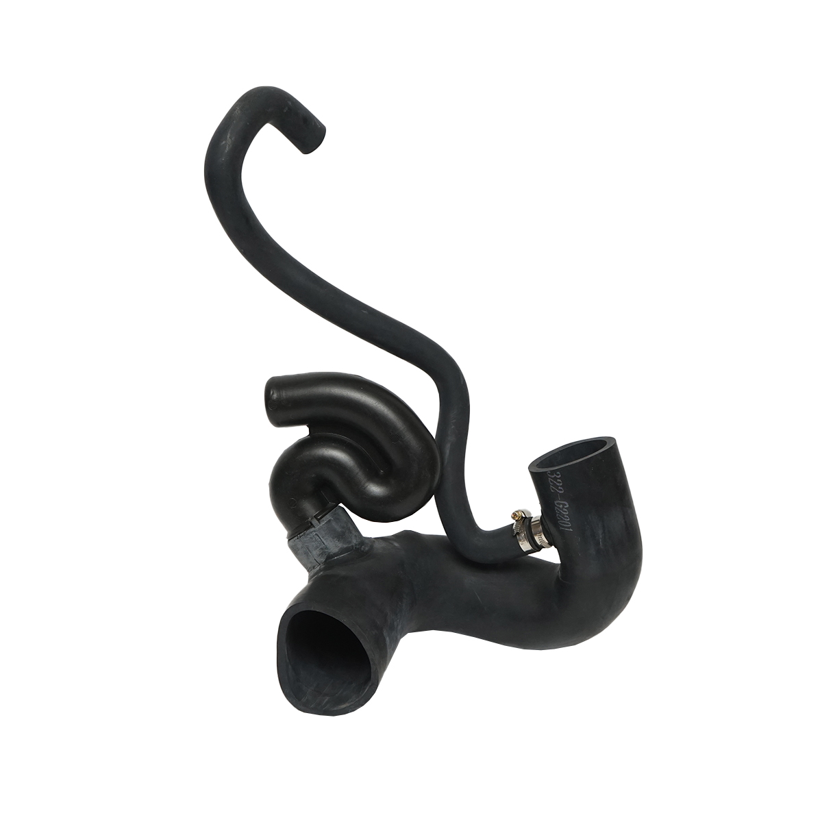 Manson filtru aer pentru JCB 3C, 3CX, 4C, 4CX, 4DX, 4CN OEM 332-G2201 - imagine 2