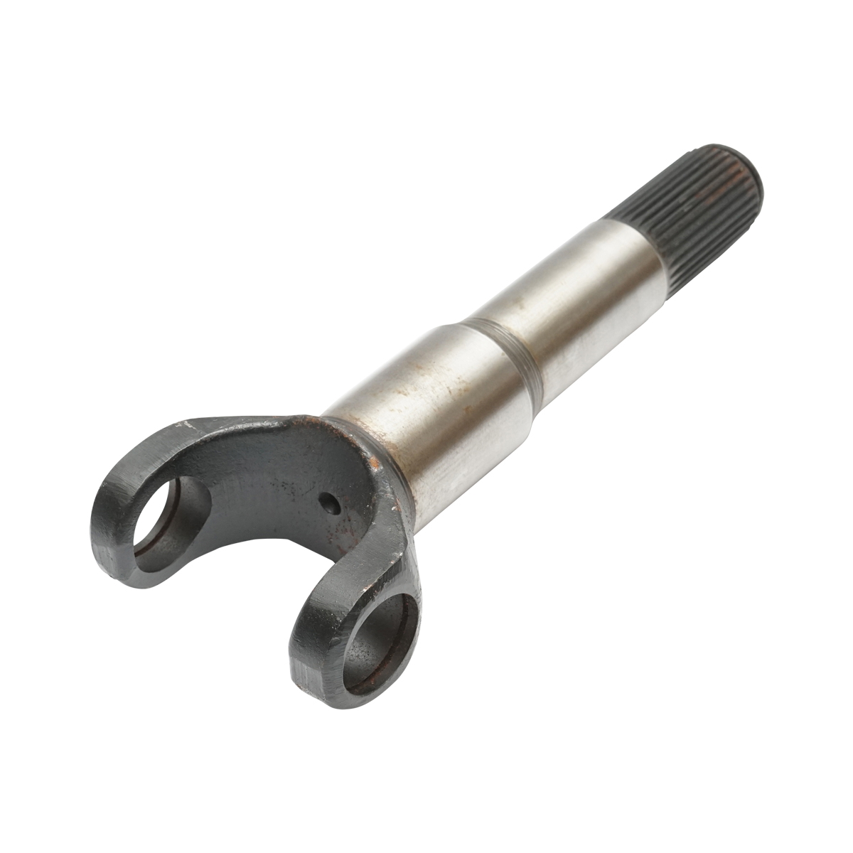 Ax planetara scurta L=265mm, Z=34, dimensiune cruce 80x30mm pentru JCB 2CX, 3CX, 4CX OEM 914-88101 - imagine 2