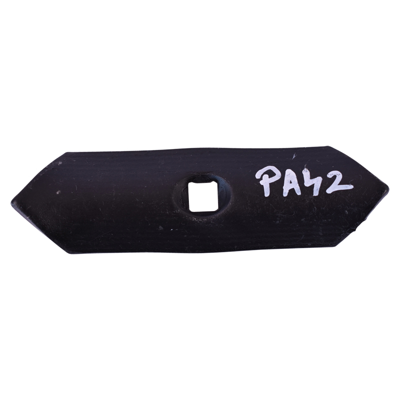 Cutit dalta curbat pentru combinator 40x5x135 - imagine 2
