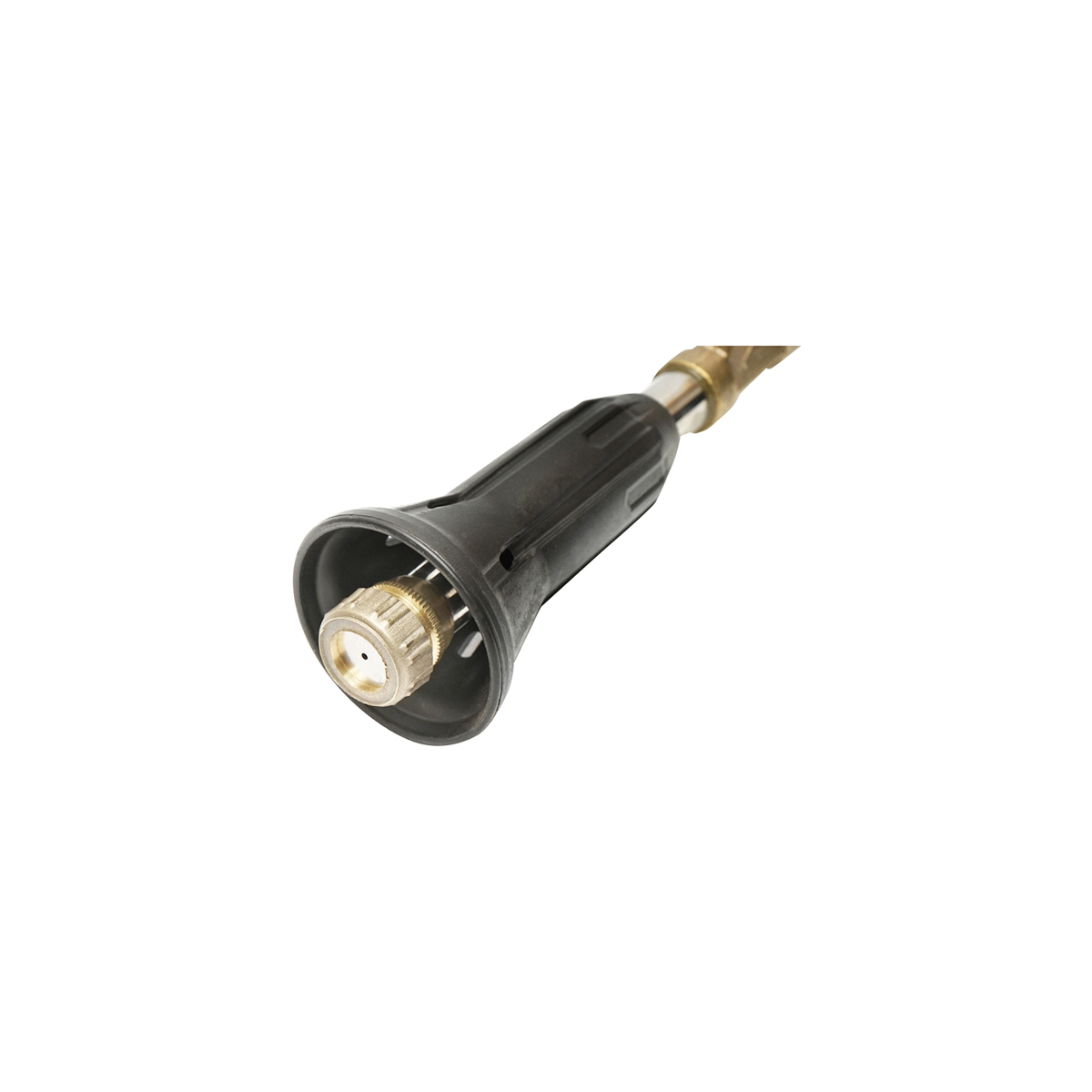Pistol drept de stropit 410mm pentru lance de erbicidat cu jet reglabil, pentru pomi si vie - imagine 2