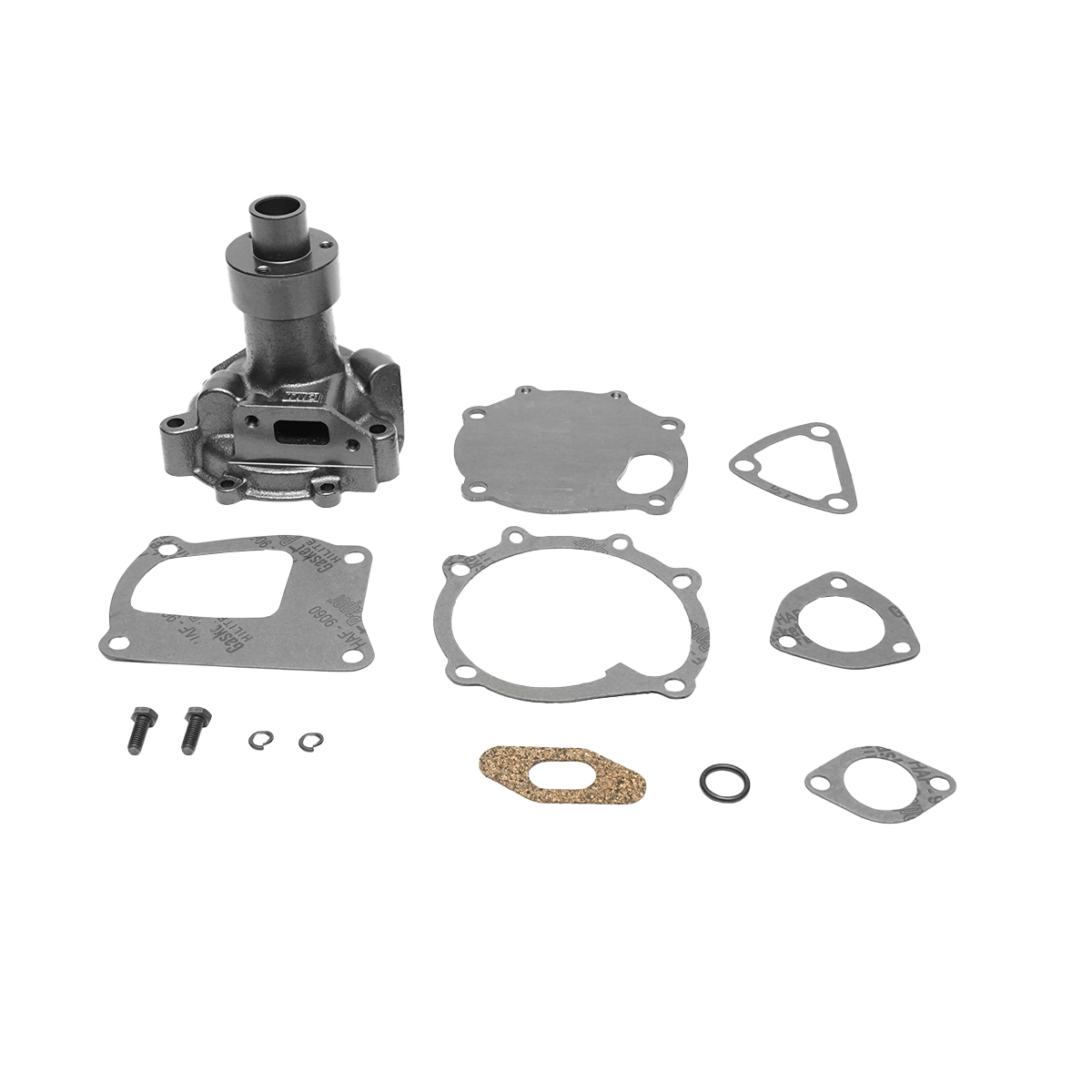 Pompa apa pentru Fiat, motor Iveco OEM 4696707 TNS - imagine 2