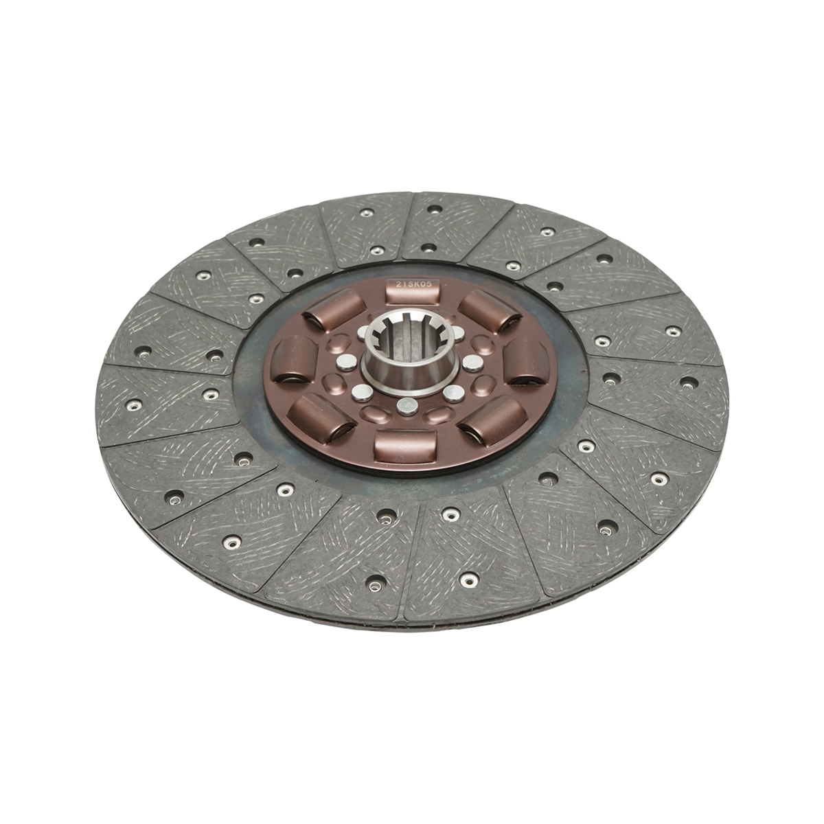 Disc ambreiaj RABA MAN fi 380 - imagine 2