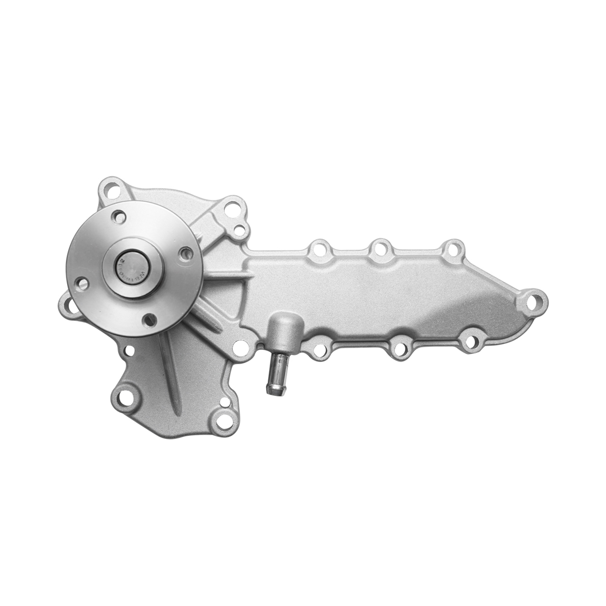 Pompa apa pentru Kubota cod OEM 1G73073032, 1A051-73030, Breckner Germany - imagine 2