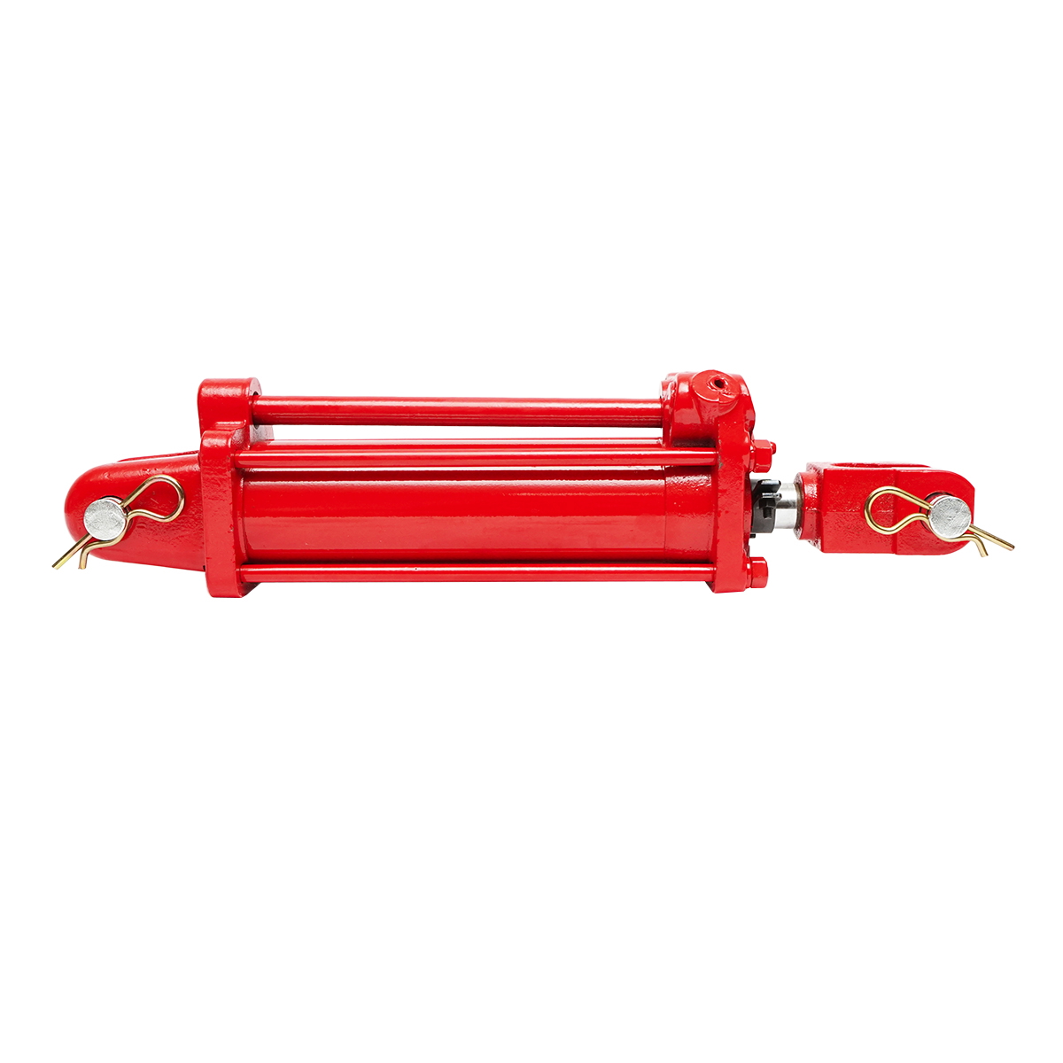 Cilindru forta hidraulic fi75x30x200mm M20 UTB U-445 (515) Breckner Germany - imagine 2
