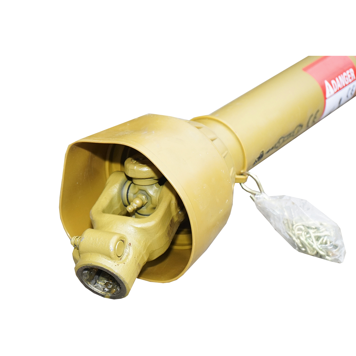 Cardan 1800 mm L2S T2, teava lamaie - imagine 2
