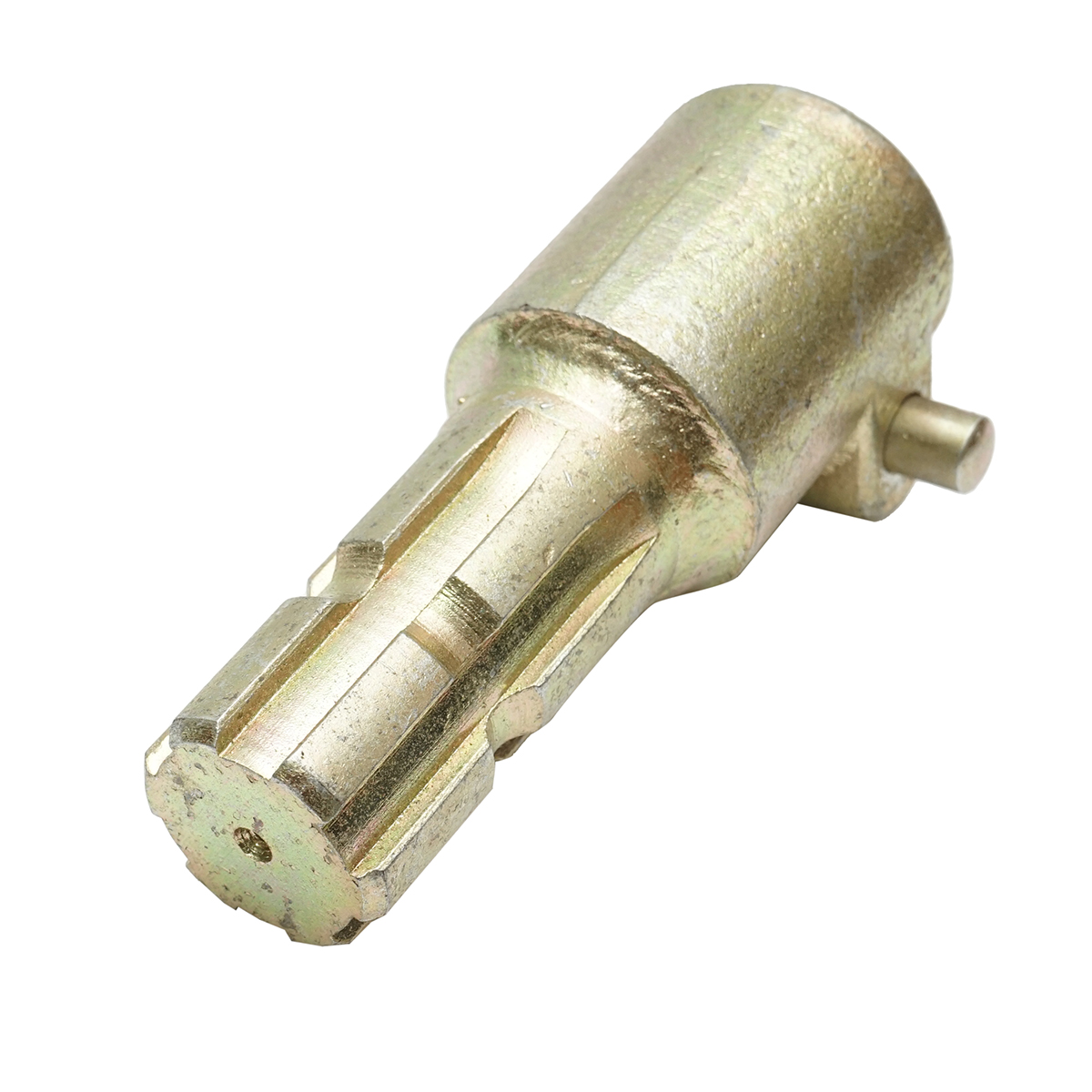 Adaptor trecere cardan de la Z6 3/8 la Z6 3/4 L=165mm - imagine 2