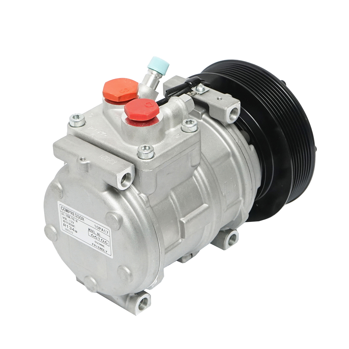 Compresor clima pentru John Deere OEM RE46609 - imagine 2