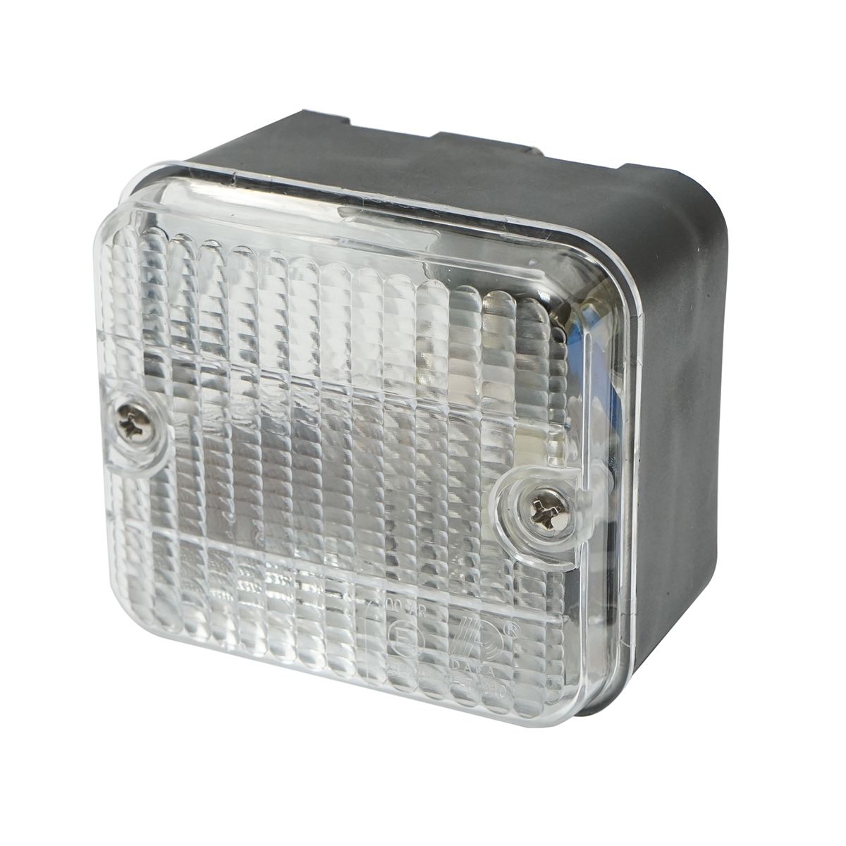 Lampa ceata spate alba 85x75x53mm Breckner Germany - imagine 2