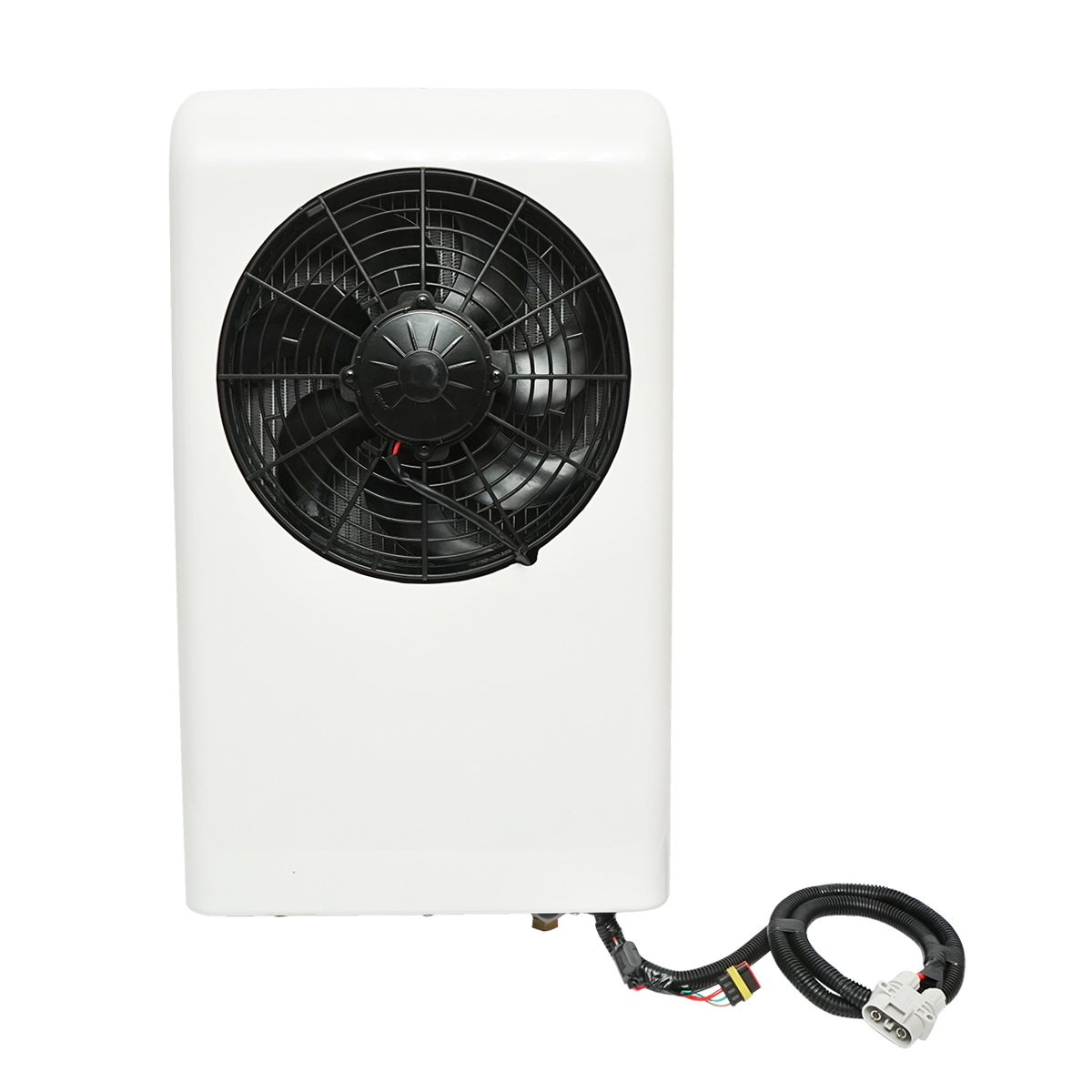 Clima stationara utilaje industriale AC universala 24V 2800W unitate externa - imagine 2