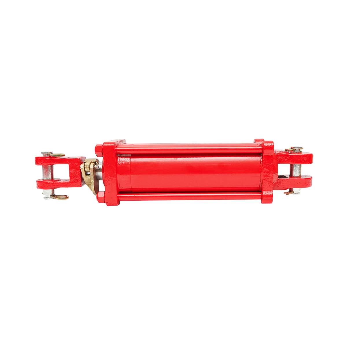 Cilindru forta complet fi100 tractor UTB U-650 cu racord hidraulic fi 18mm 26.60.015 - imagine 2