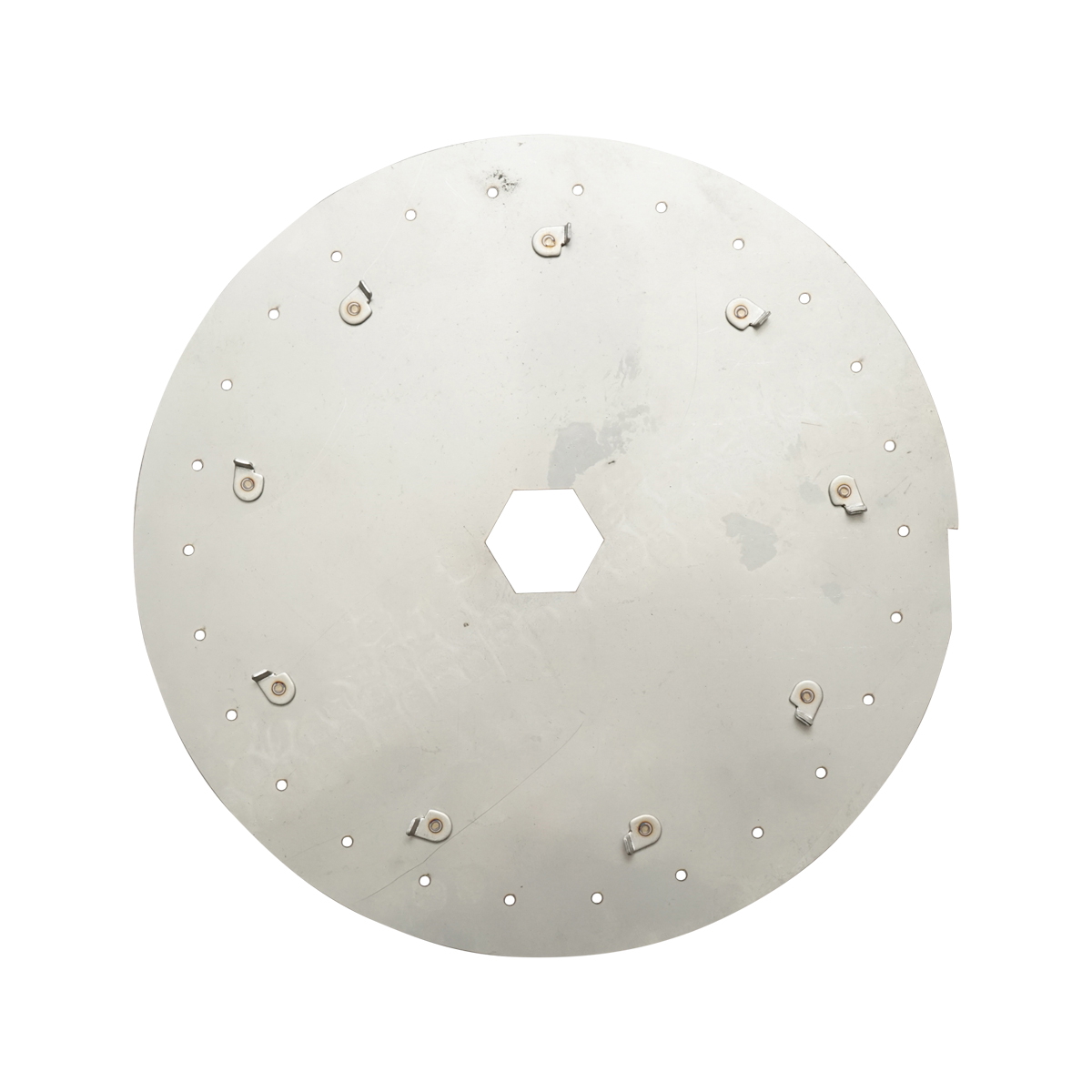 Disc semanatoare floarea soarelui cu 26 gauri 2,5mm pentru Maschio Gaspardo G22230289R, G10123560R - imagine 2