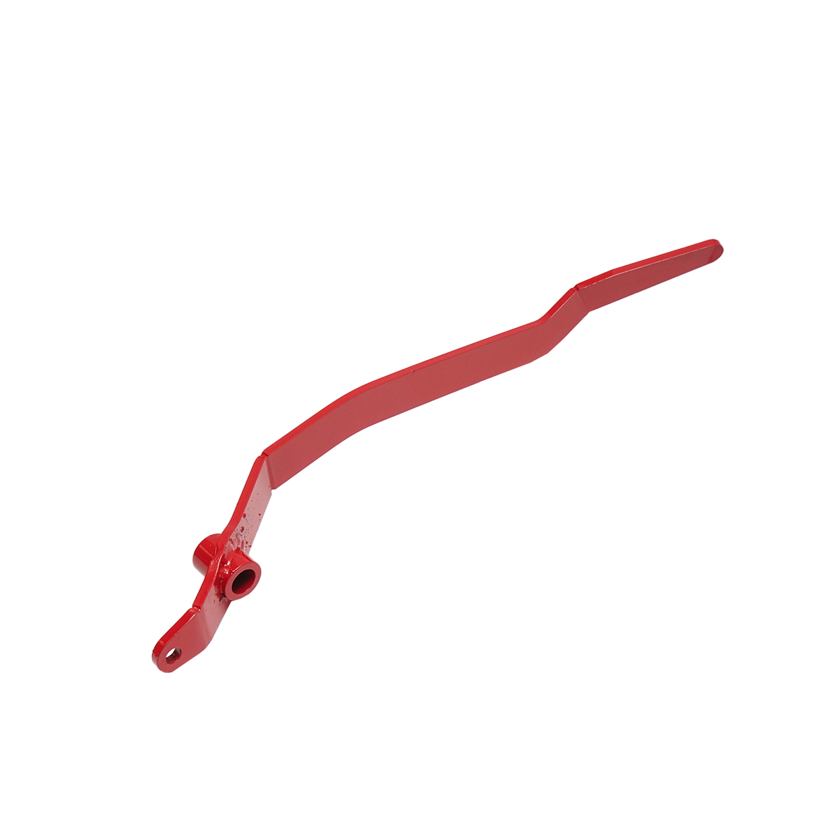 Acoperitoare (aparatoare/netezitor) stanga semanatoare de porumb pentru Maschio Gaspardo G16620700R - imagine 2