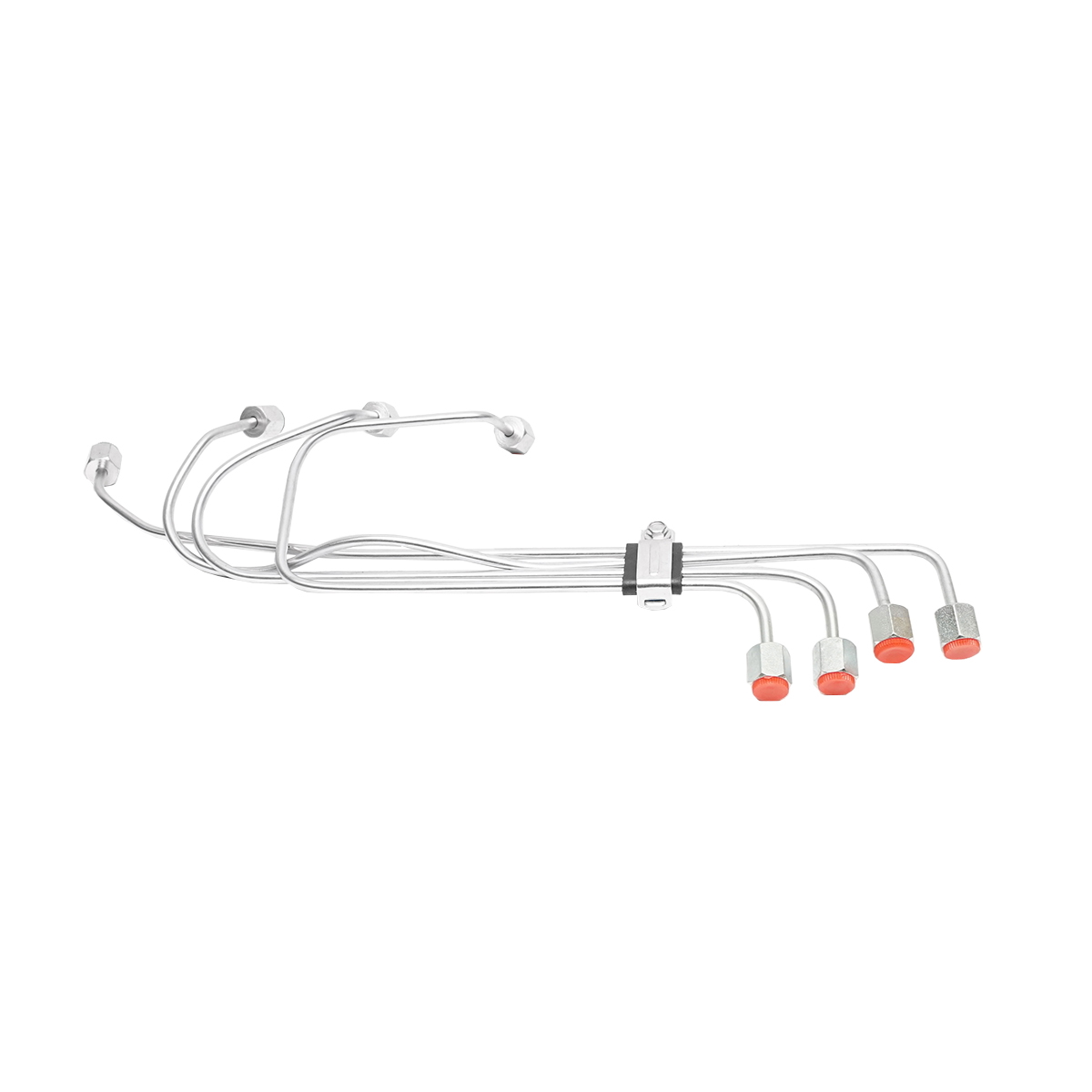 Set conducte injectoare complete cu clema fixare UTB U-650 - imagine 2