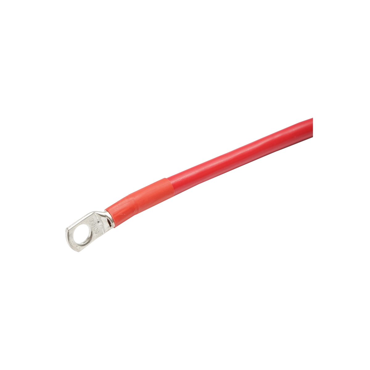 Set cabluri baterie 40cmx16mm² rosu/negru - imagine 2