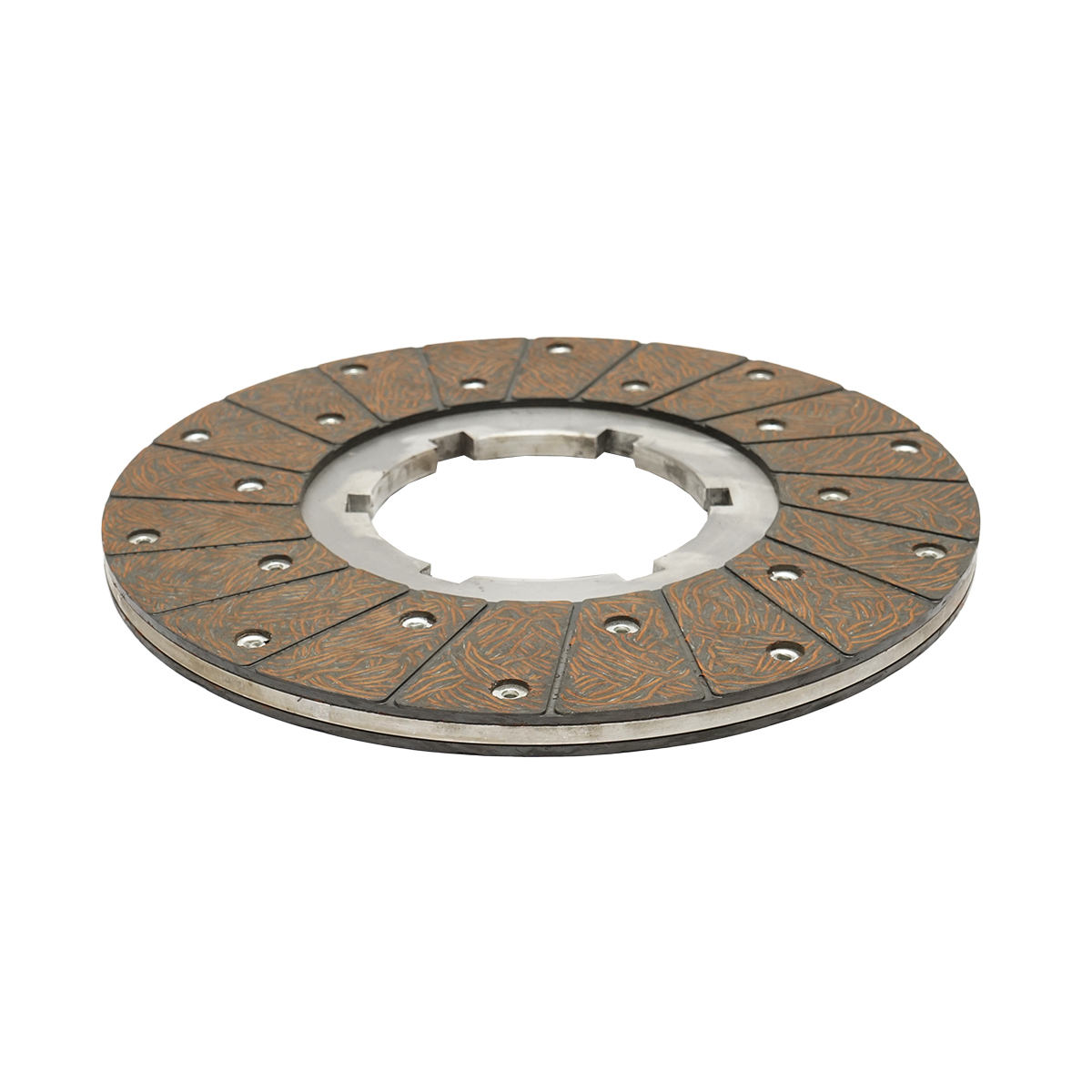 Disc ambreiaj troliu Tractor Forestier premium - imagine 2