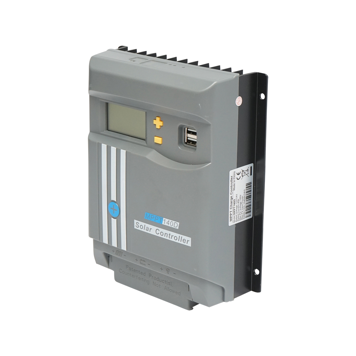 Controler/Regulator solar MPPT 40A 12/24V Breckner Germany - imagine 2