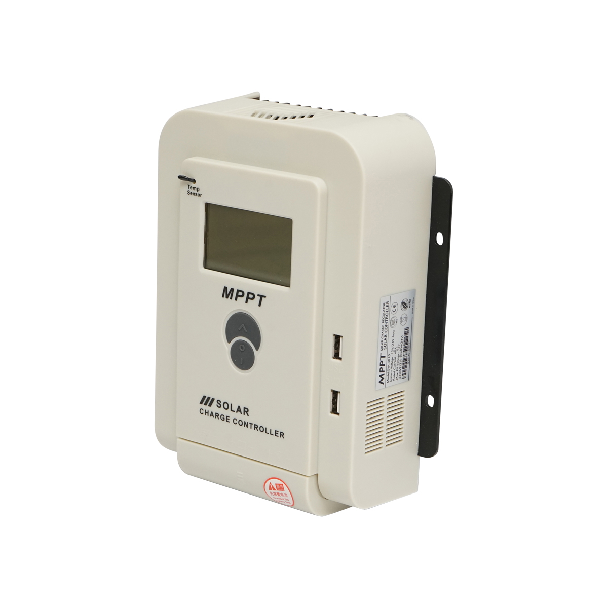 Controler/Regulator solar MPPT 40A 12/24V Breckner Germany - imagine 2