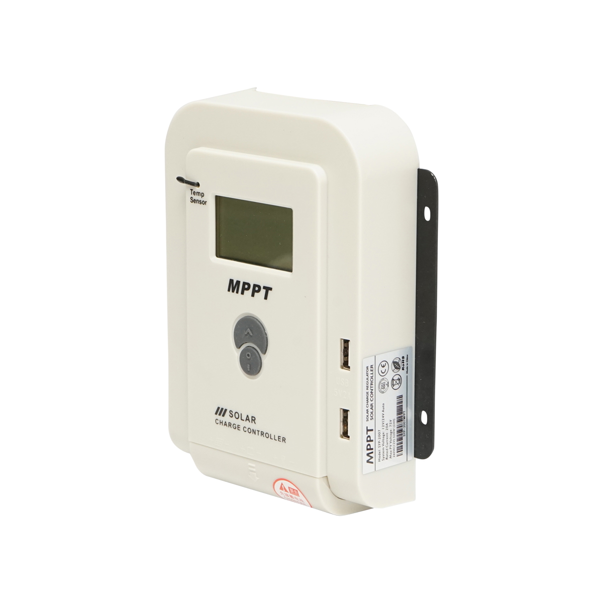 Controler/Regulator solar MPPT 20A 12/24V Breckner Germany - imagine 2