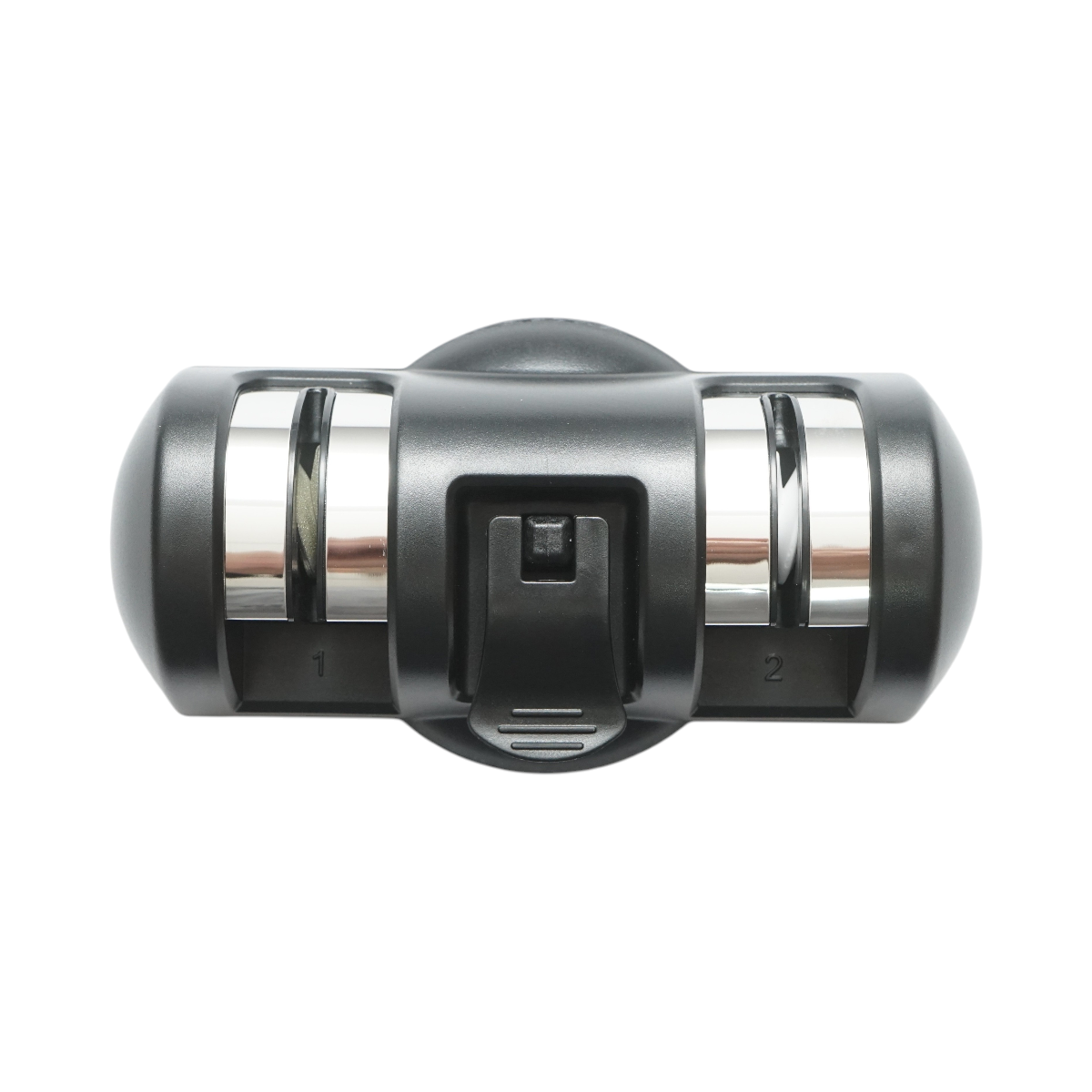Aparat pentru ascutit cutite metalice si ceramice cu ventuza antiderapanta 140x72x40mm - imagine 2