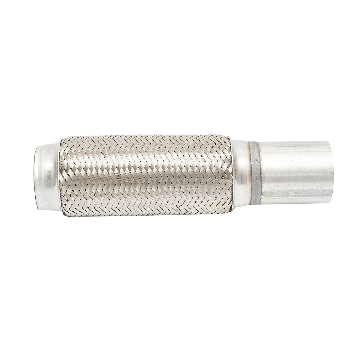 Racord flexibil esapament 204mm - imagine 2