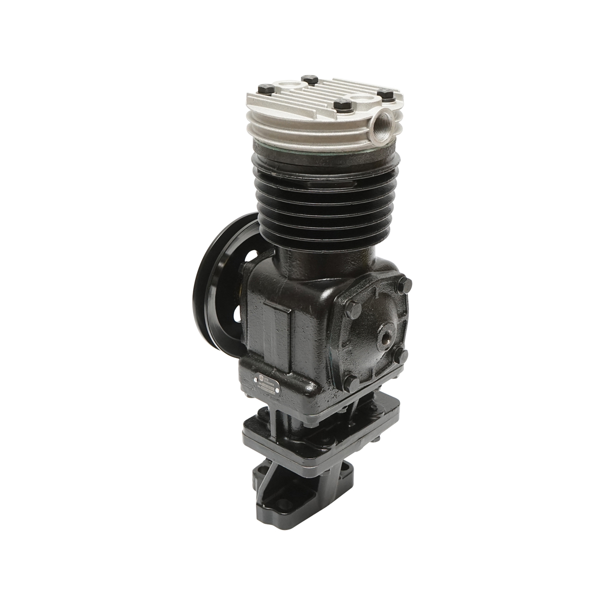 Compresor aer cu lamele UTB U-650 - imagine 2