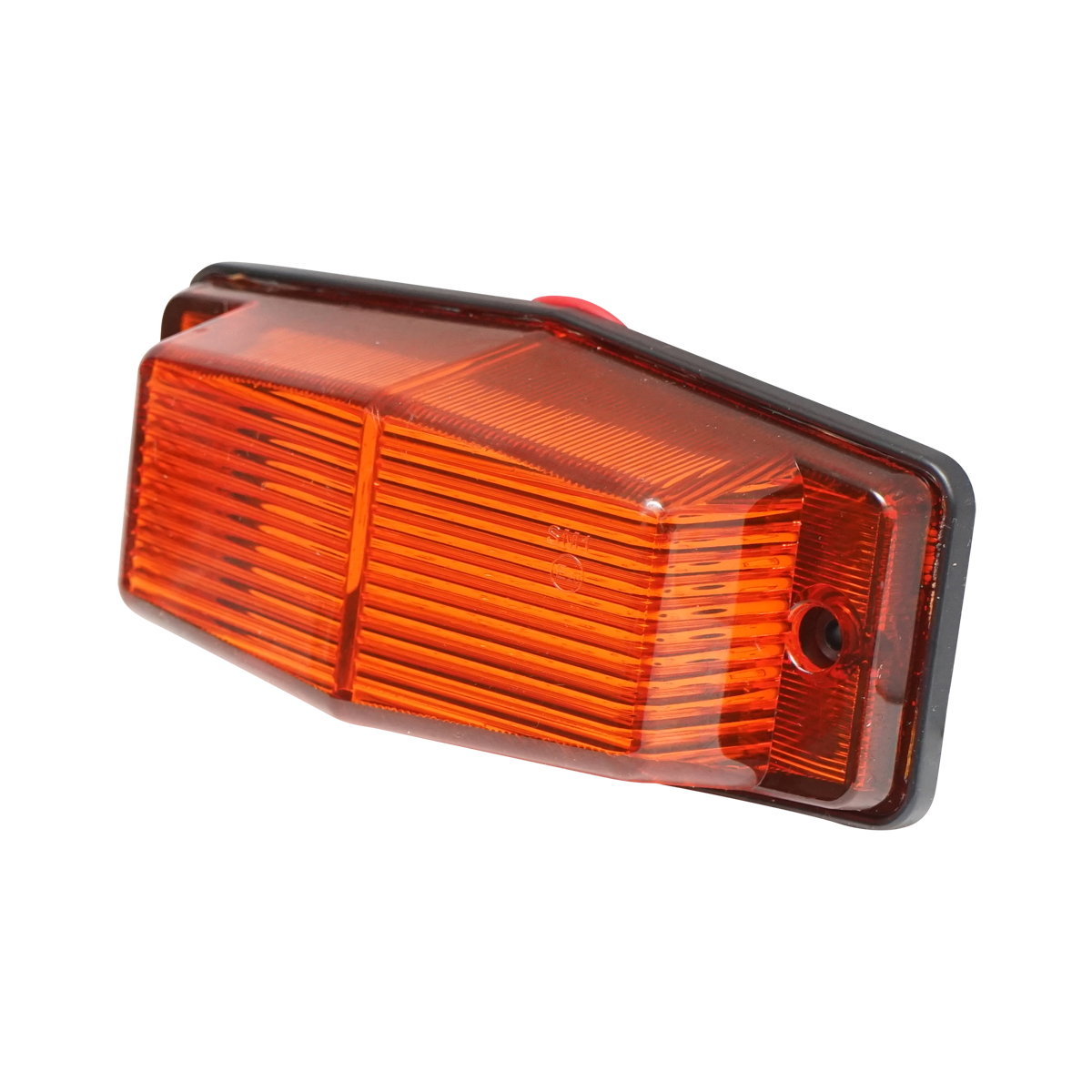 Lampa laterala LED galbena 135mm 12-24V Breckner Germany - imagine 2