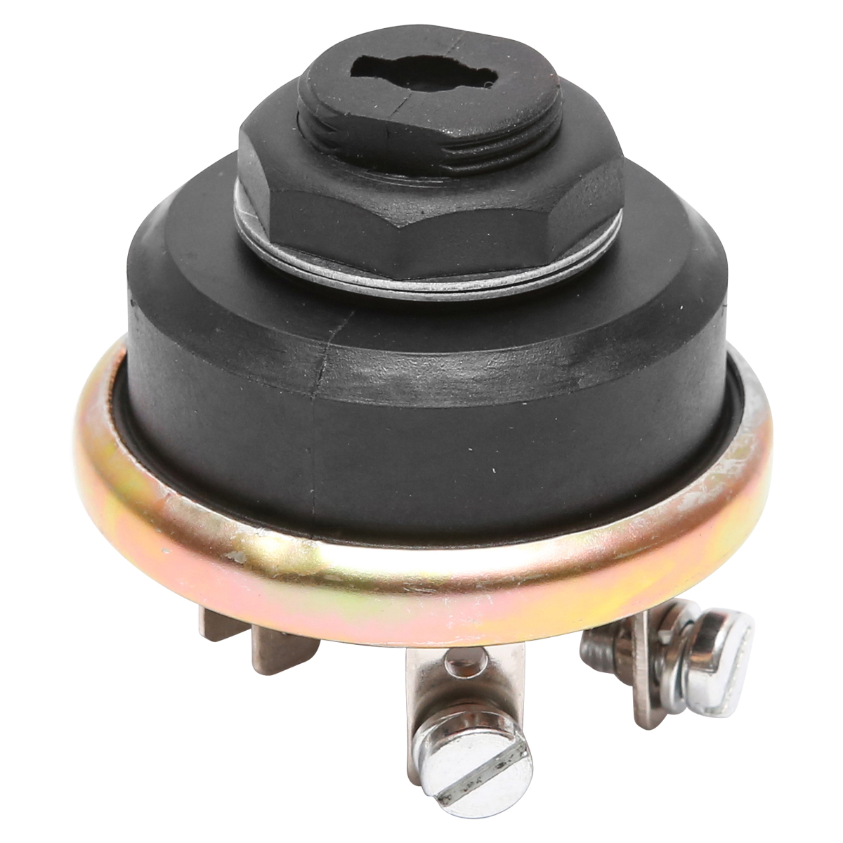 Contact pornire si lumini diametru exterior 59mm, filet 21mm UTB U-445 - imagine 2