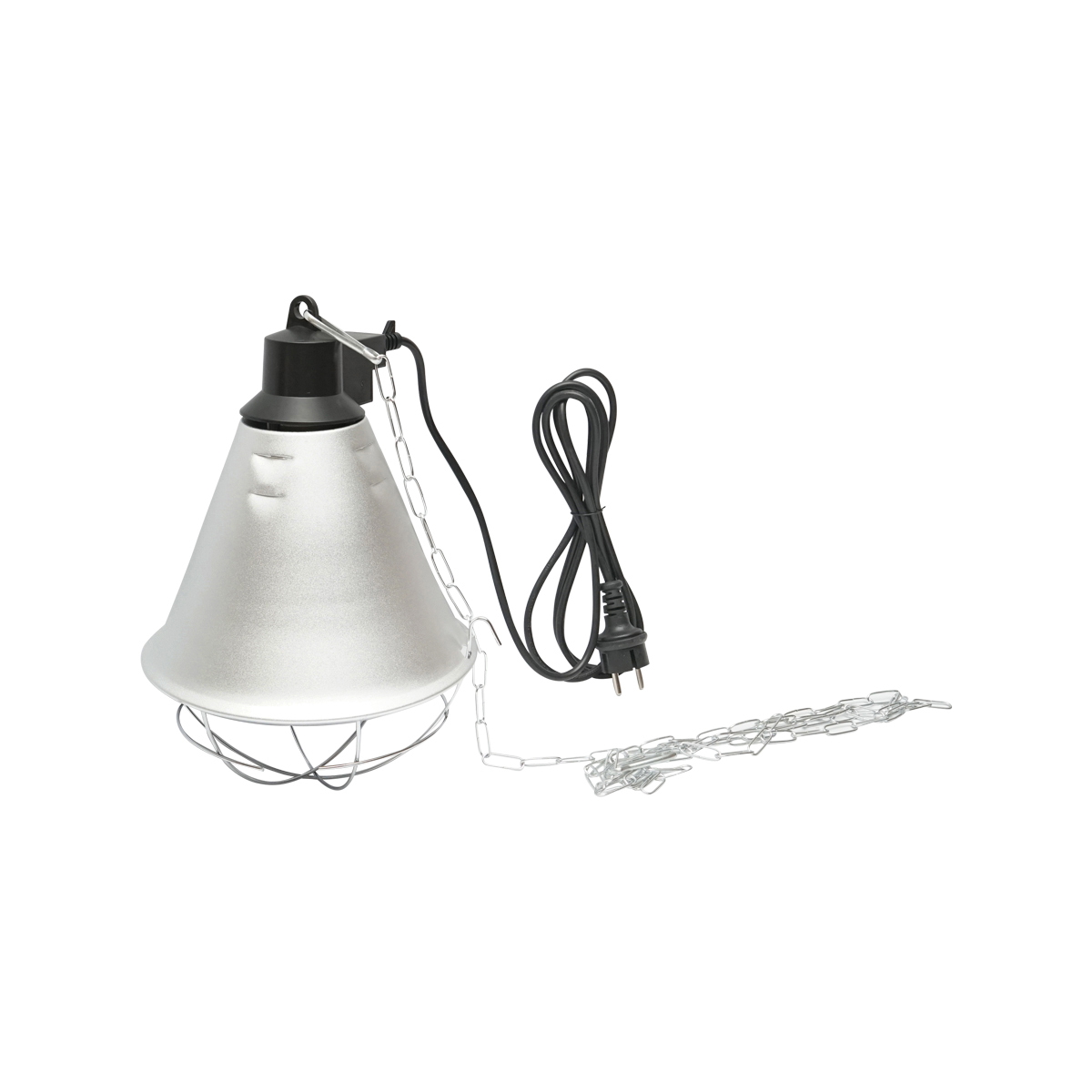 Lampa incalzire cu infrarosu pentru pasari 230V 250W - imagine 2