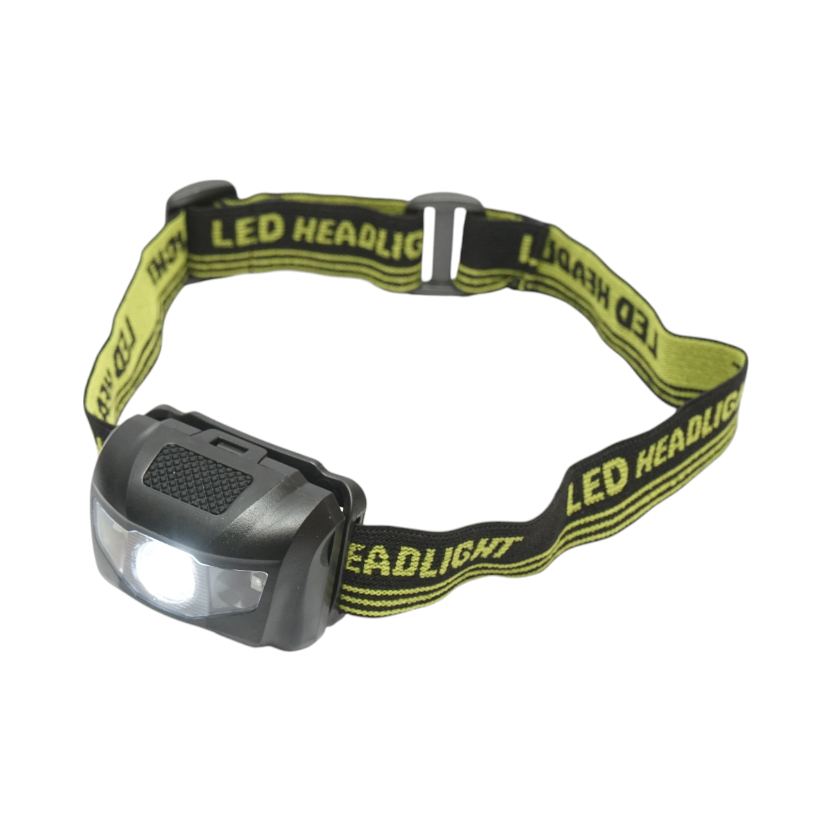 Lanterna frontala de cap 3 LED-uri 5W Breckner Germany - imagine 2