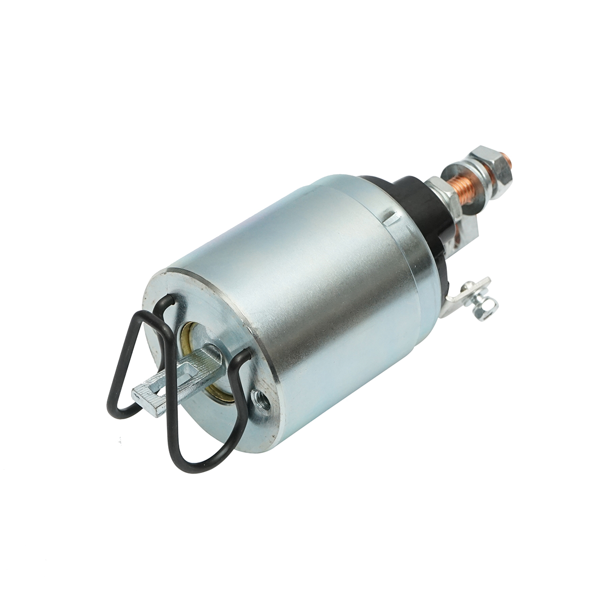 Solenoid electromotor model nou cu reductor amplificat de putere U-445 Fiat ARO - imagine 2