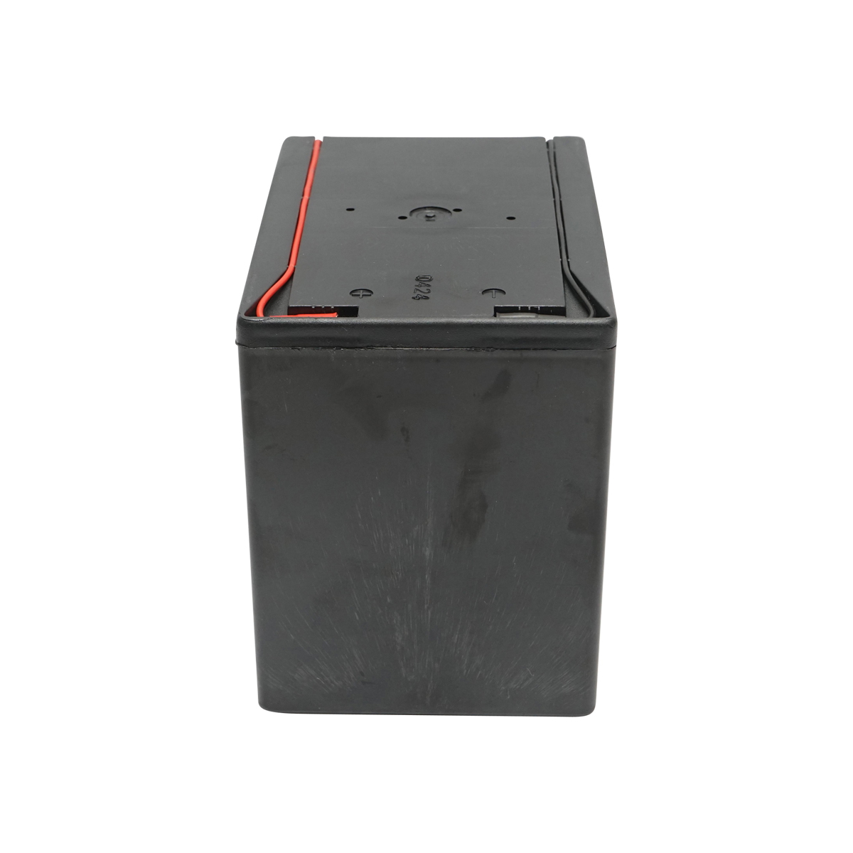 Baterie uscata alcalina 9V, 200Ah pentru gard electric Breckner Germany - imagine 2
