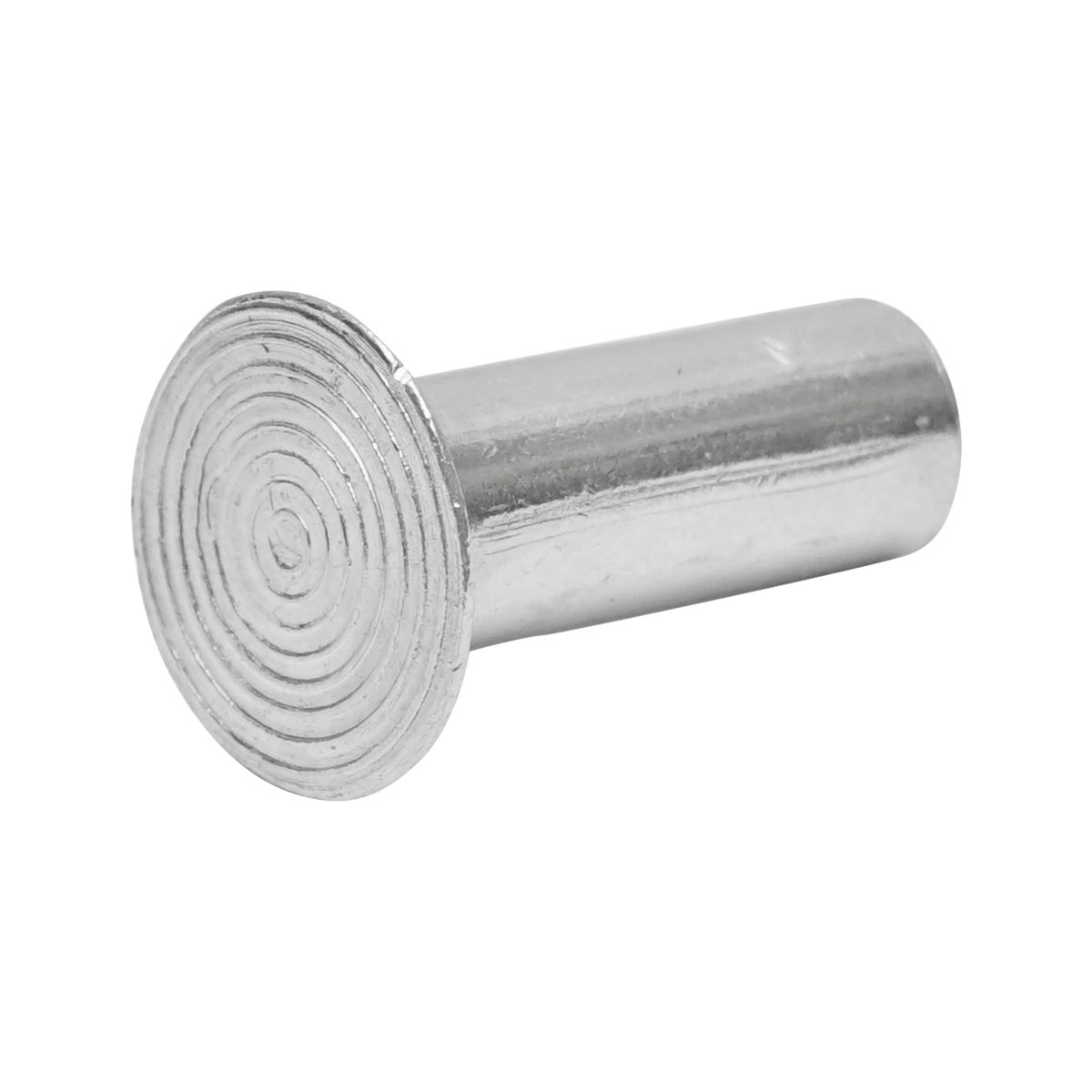 Nit aluminiu solid 27.3x9.5, diametru cap 18mm - imagine 2