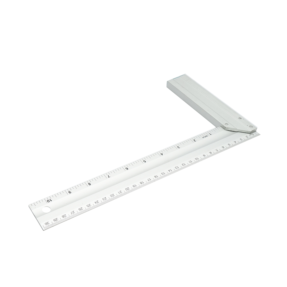 Echer tamplarie din aluminiu 300mm - imagine 2