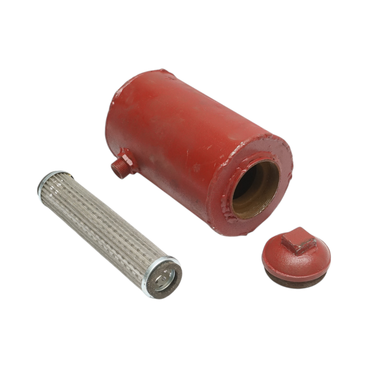 Rezervor ulei cu filtru pentru servodirectie U-445, Fiat - imagine 2