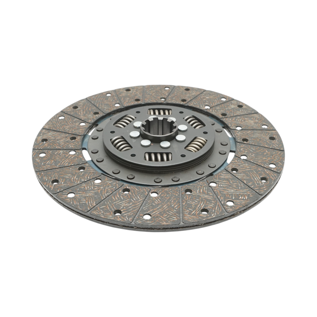 Disc ambreiaj Ford 330mm Z=10 cod OEM 82011592, 82011593, 86634432, 86637524, 82011592 , 83935484, 82001665, 83983642, E7NN7550EA, 81826679, 83919100, 82011594 - imagine 2