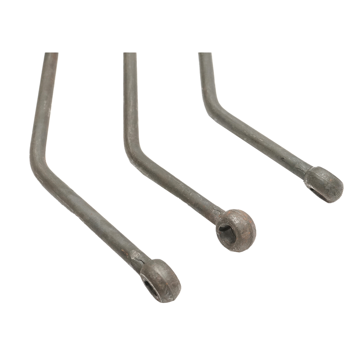 Set manete cu maner / nuca D700 101.65.137+40.42.109 - imagine 2