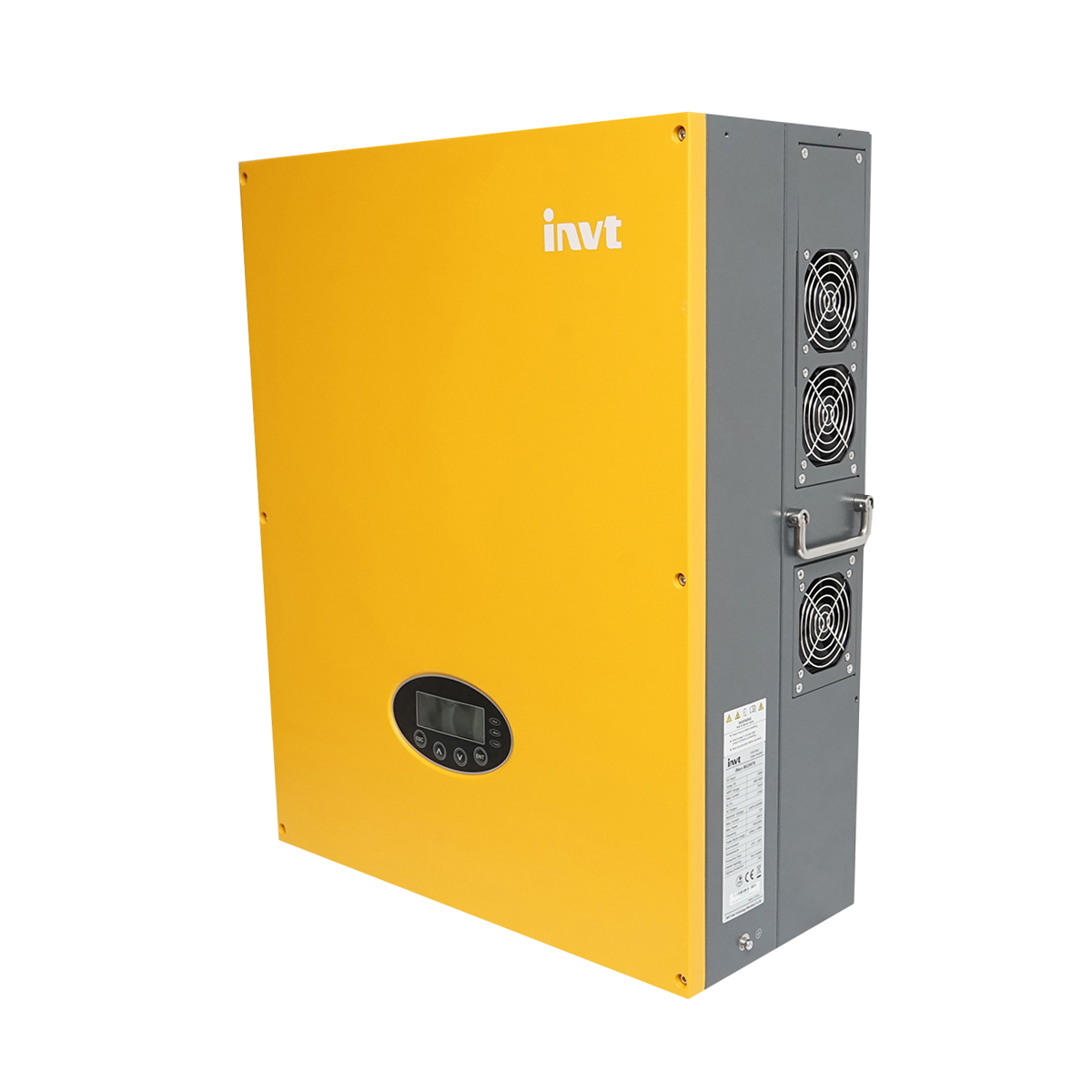 Invertor ON-GRID 20KW BG20KTR INVT trifazic prosumator - imagine 2