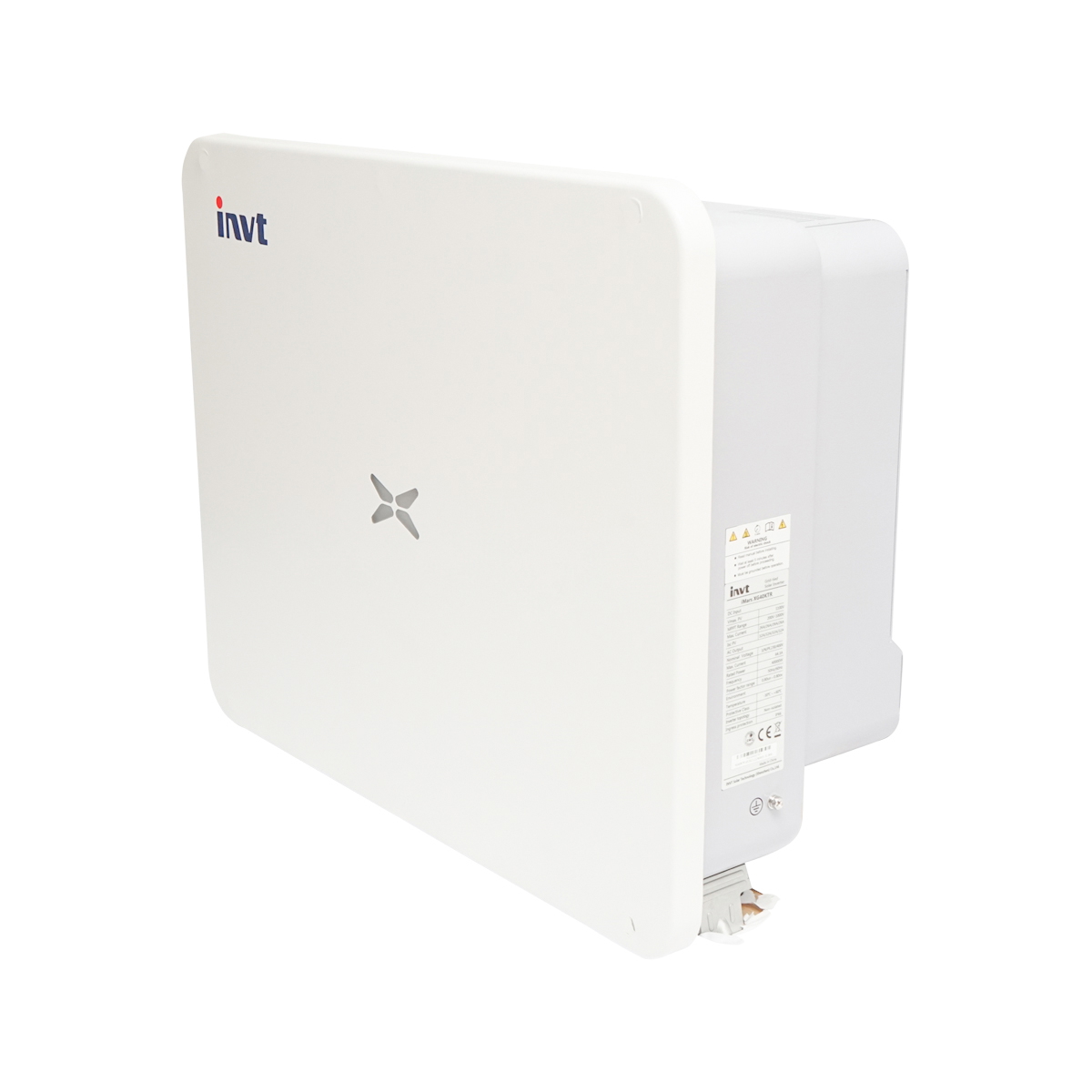 Invertor ON-GRID 40KW XG40KTR INVT trifazic, prosumator - imagine 2