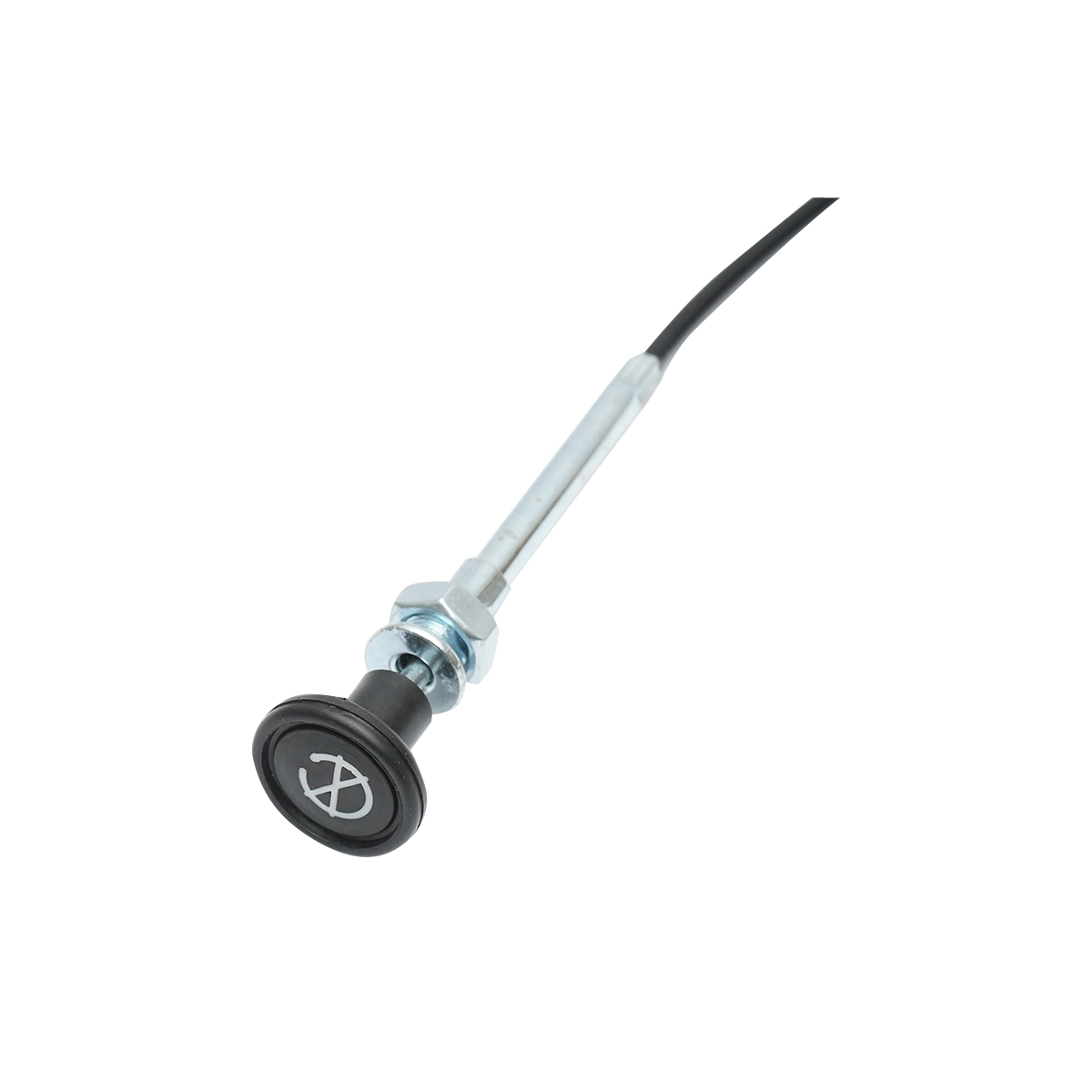 Cablu opritor pentru John Deere cod OEM AL120033, AL120055, AL58249 Breckner Germany - imagine 2