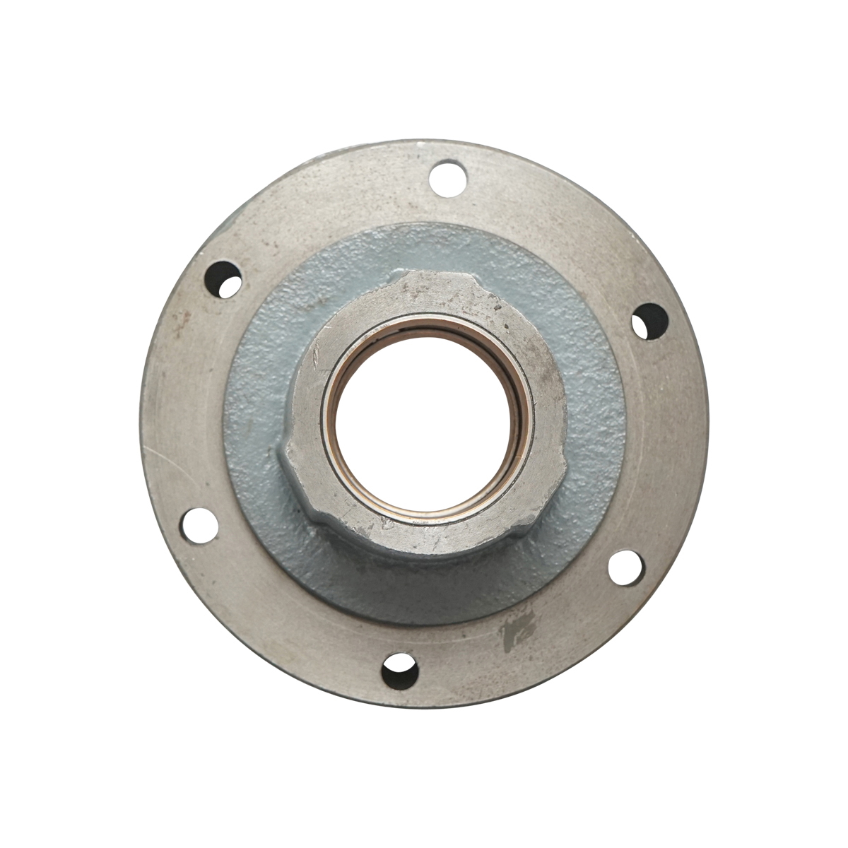 Butuc ax intermediar elevator pentru combina Case IH cod OEM 84164210 Breckner Germany - imagine 2