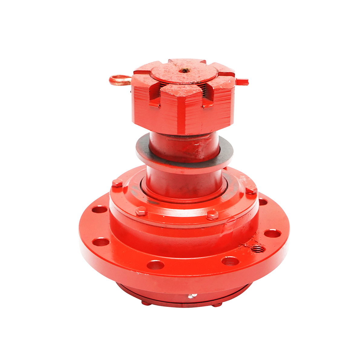 Articulatie rotativa pentru Tractor Forestier - imagine 2