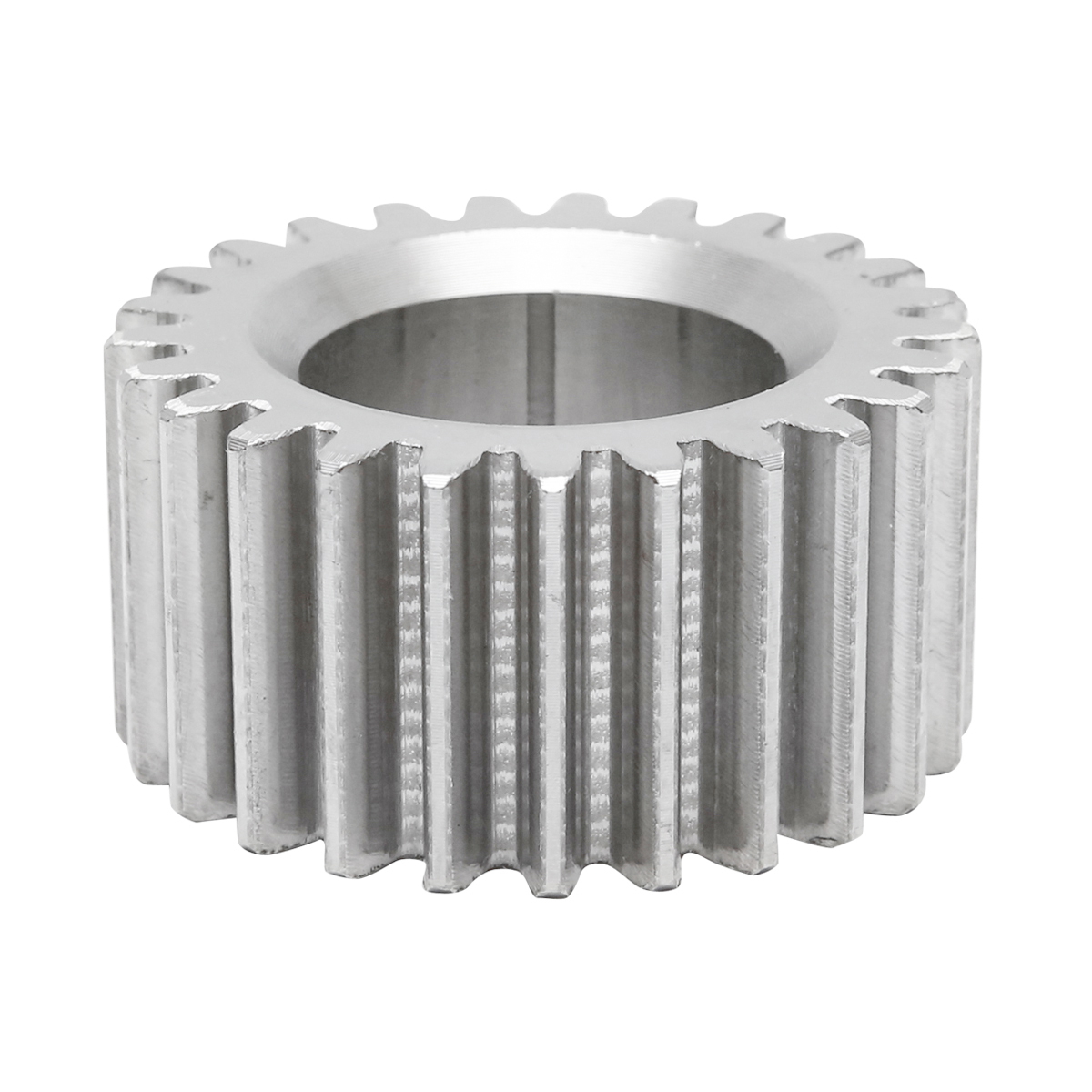 Pinion arbore motor Landini, Massey Ferguson, JCB, Motor Perkins cod OEM 02139014, 31163411, 81804043, 31163491, 31163492, 31163493, 31163494, 31163495, 3637518M1, 3641085M1, 3641397M91, 3641826M1, 957E6306 - imagine 2