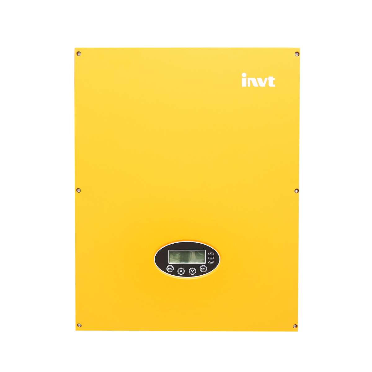 Kit sistem solar fotovoltaic trifazic ON-GRID 30KW cu panouri 67x450W prosumator WIFI cu sistem fixare pentru panouri sandwich Breckner Germany - imagine 2