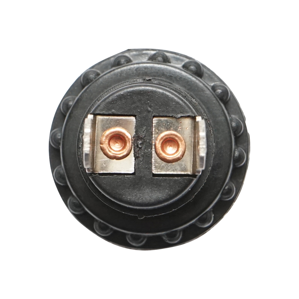 Buton pornire din plastic cu revenire universal 12/24V - imagine 2
