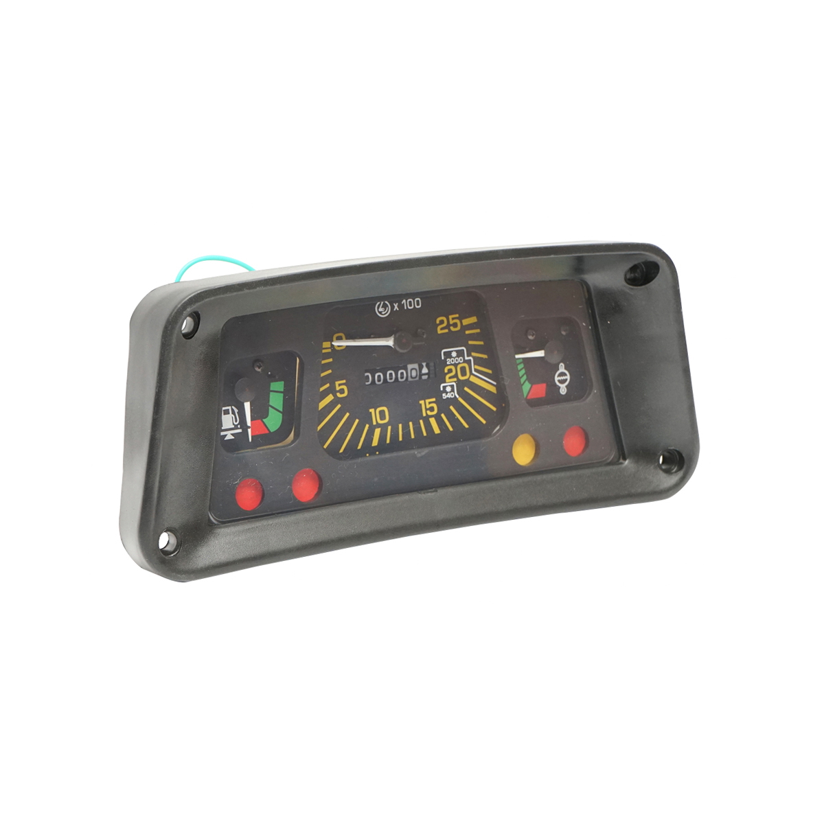 Tablou de bord pentru Ford, New Holland cod OEM 83953544, 83954555 - imagine 2