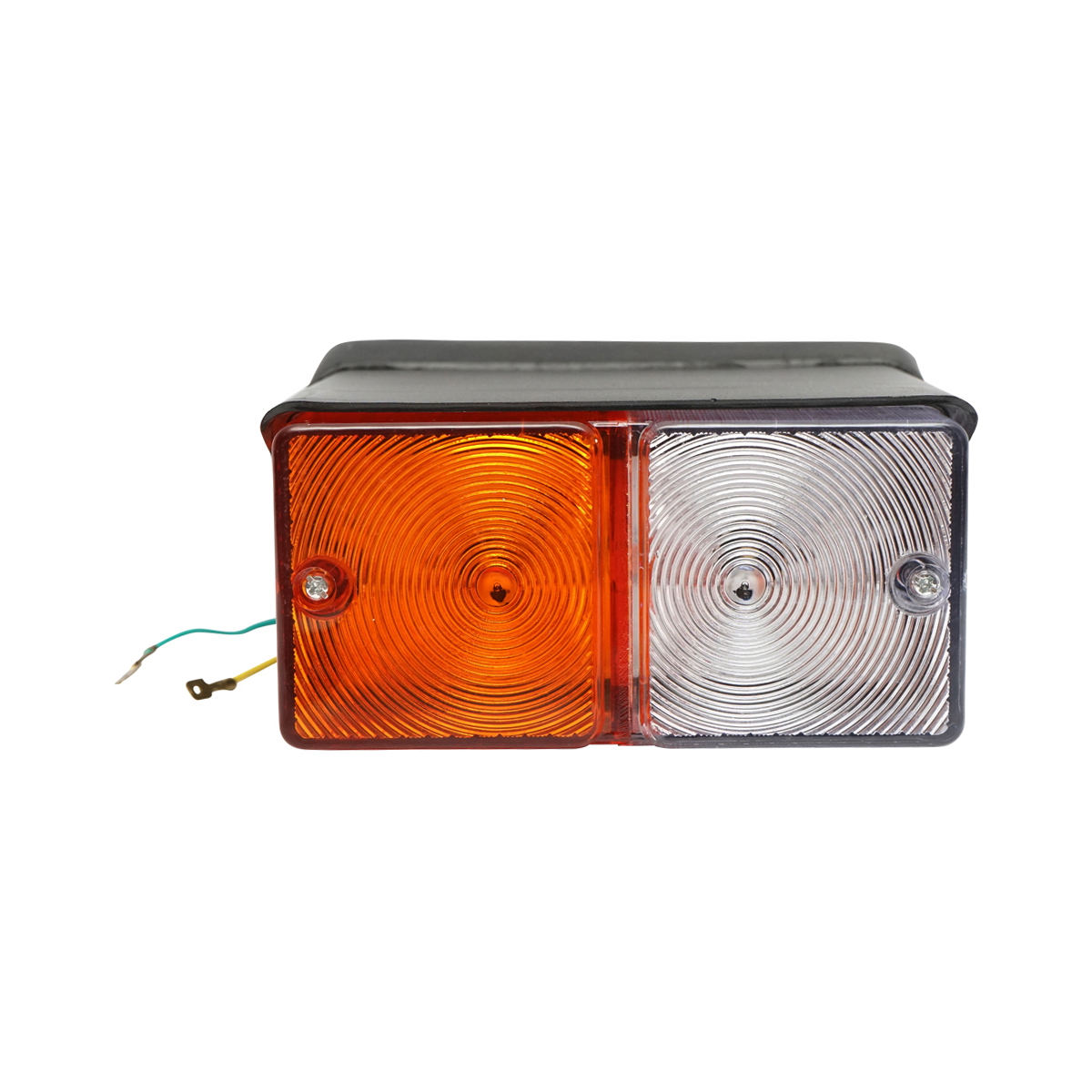 Lampa semnalizare si pozitie fata stanga pentru tractor Ford - imagine 2